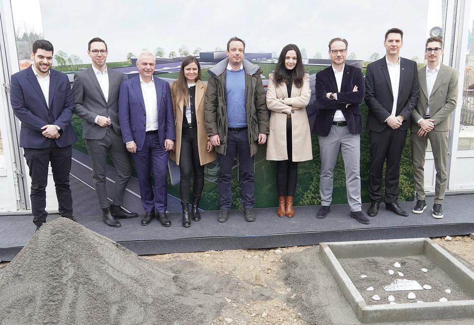 Porsche prodajno-servisno središče v Ljubljani | Avtor: Matija_Janežič