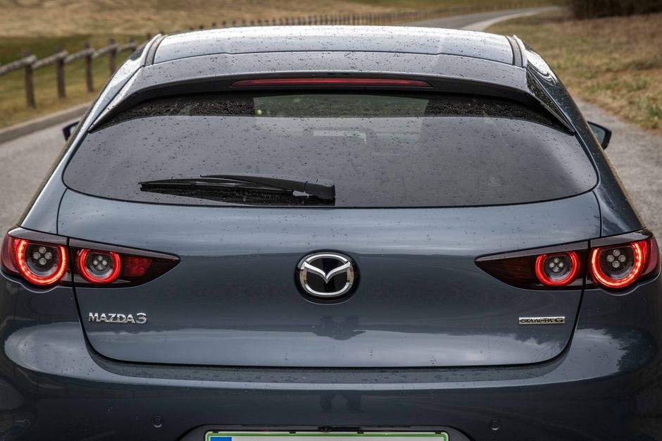 Mazda 3 | Avtor: Saša Despot