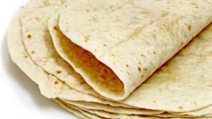 Tortilja osnovni recept