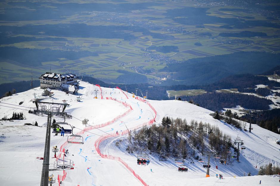 Krvavec | Avtor: Profimedia