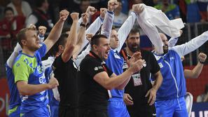 rokomet slovenija reprezentanca ep 2018 varaždin