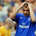 Adrian Mutu se v dresu Chelseaja ni proslavil. Moštvo je moral zapustiti.