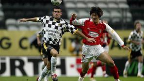 Cadu Kim Dong-Hyun Dong Hyun Boavista Braga Portugalska liga prvenstvo