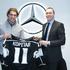 Anže Kopitar ambasador znamke Mercedes-Benz