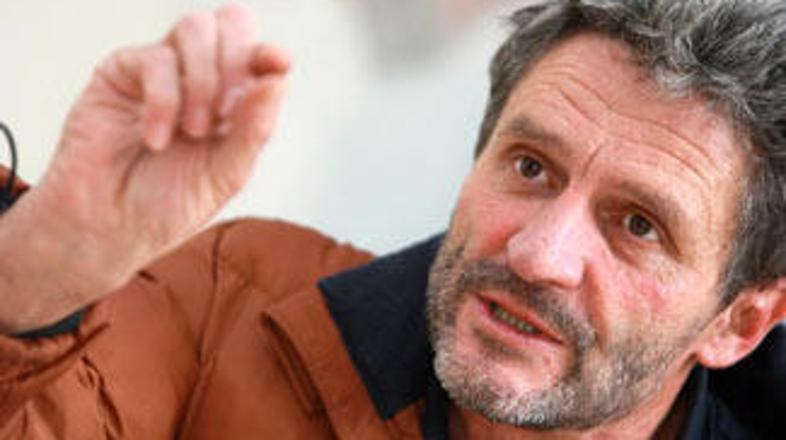 Križnar je v Čad odpotoval v začetku marca v precejšnji tajnosti z namenom staro