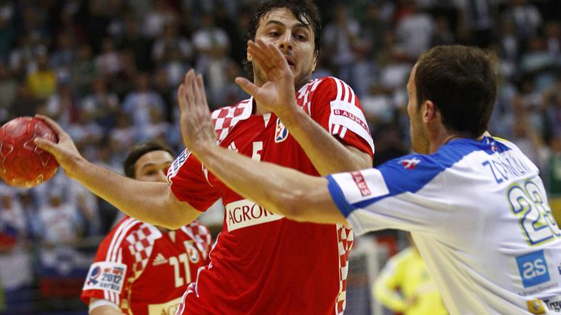 Duvnjak Uroš Zorman