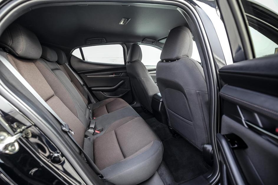 Mazda 3 e-Skyactiv G