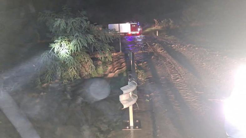Poplave pri Ajdovščini