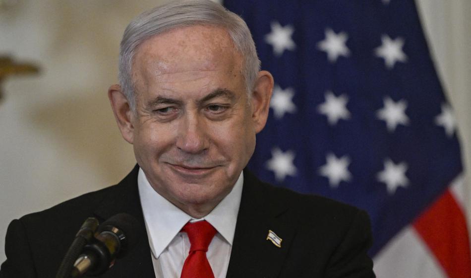 Benjamin Netanjahu ne sme več v Slovenijo