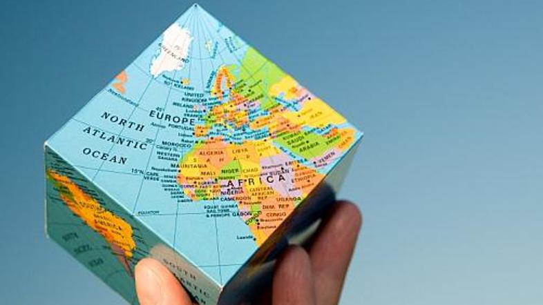 Se vam zdi, da imate države in večja mesta sveta v malem prstu? Preverite.