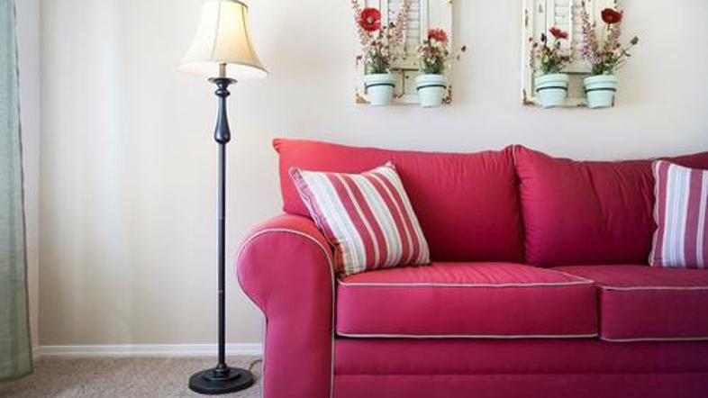 Oblikovalci prisegajo na barvit in razkošen stil. (Foto: Shutterstock)