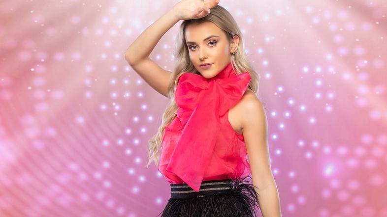 zvezde plešejo, Kaja Vidmar