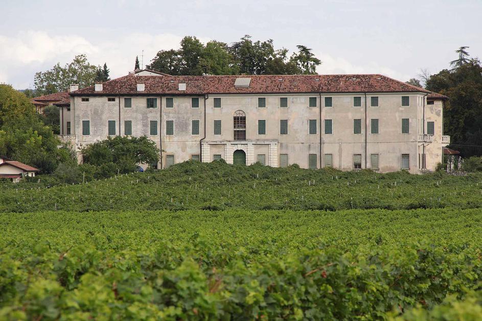 Brad Pitt in Angelina Jolie nova vila v Veroni, Italija