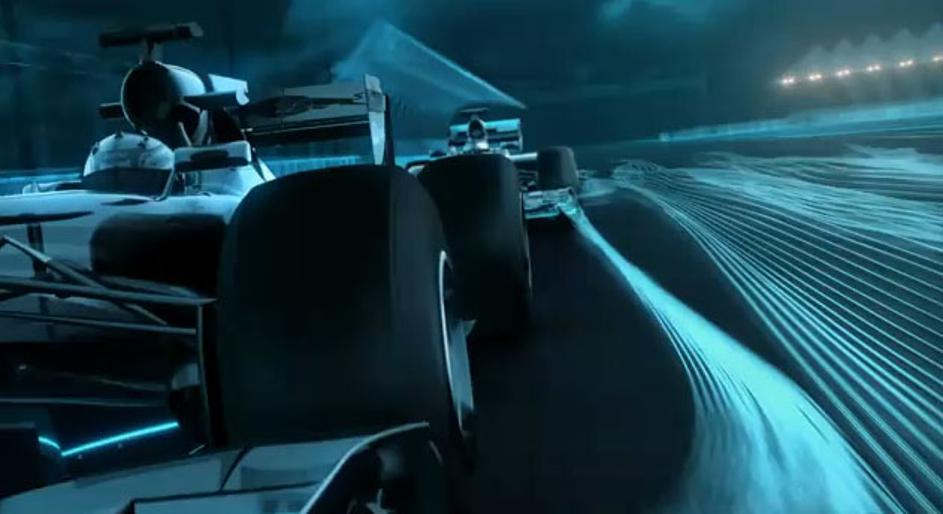 V dodanem videu poglejte, kako delujeta sistem Kers in premična krilca. V Red Bu