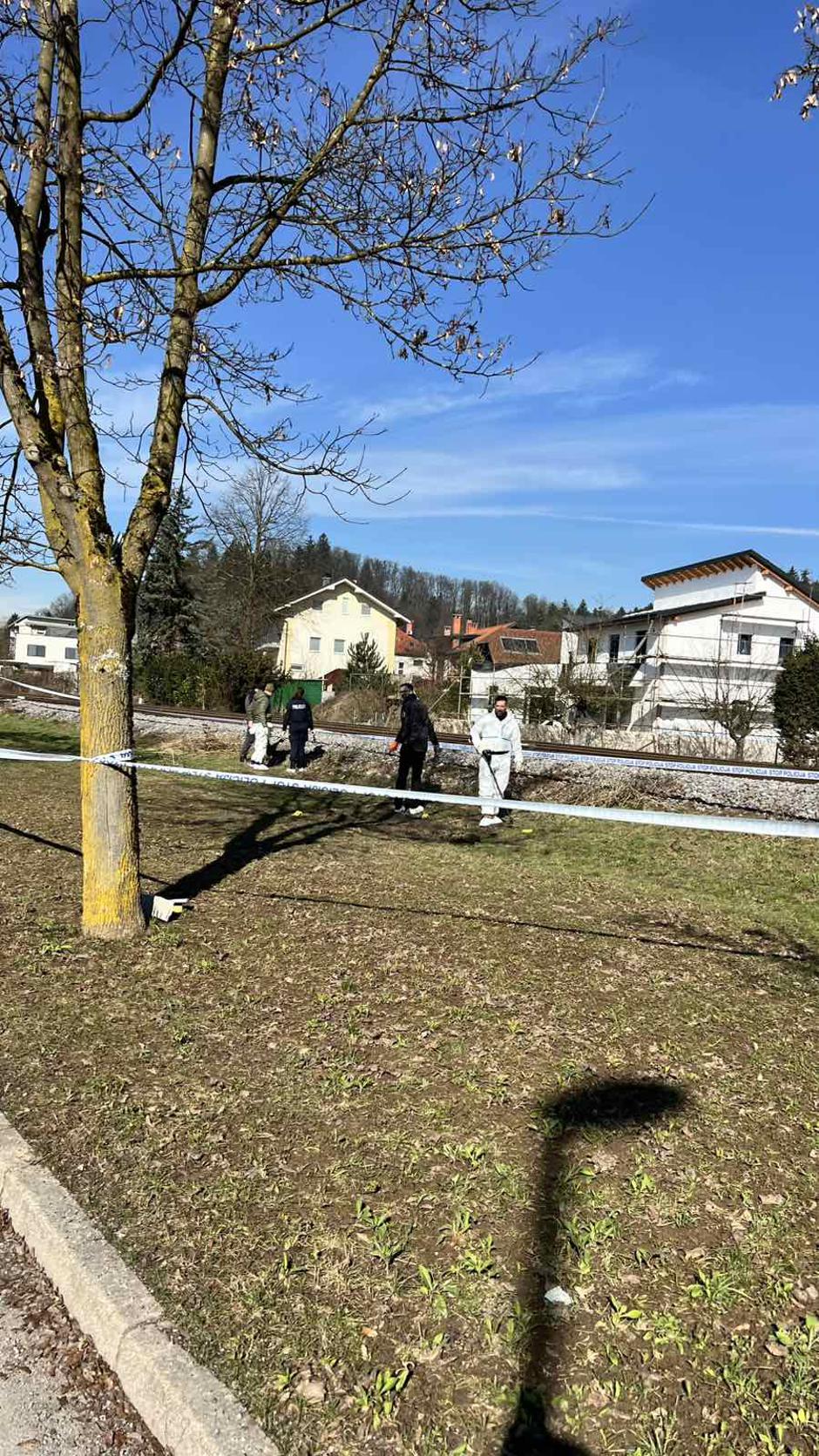 Policisti na terenu | Avtor: Saša Despot