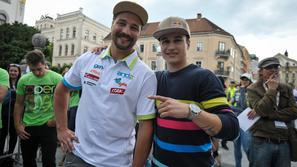 Dan šampionov, Filip Flisar