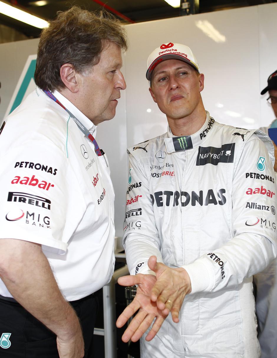 Haug Schumacher | Avtor: Profimedia