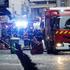 Eksplozija in požar v pariški pekarni, umrla sta dva gasilca