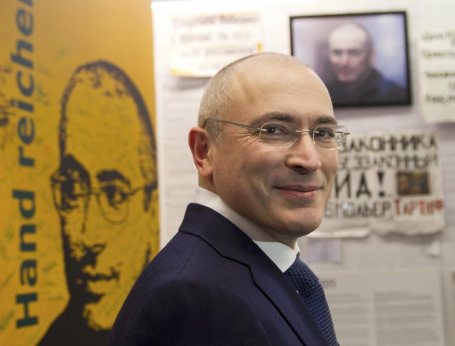 Mihail Hodorkovski | Avtor: Reuters