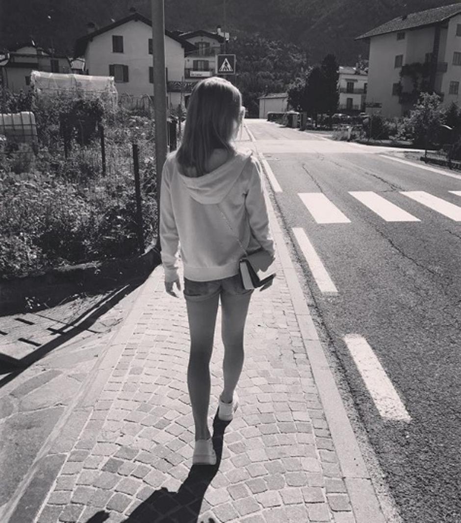 Jekaterina Aleksandrovskaja | Avtor: Instagram