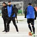 Josip Iličić snežni vihar Atalanta Villarreal