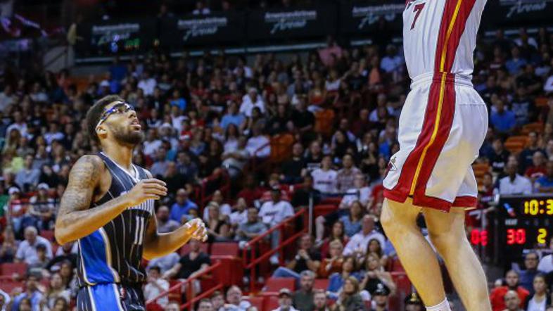 goran dragić miami heat orlando magic