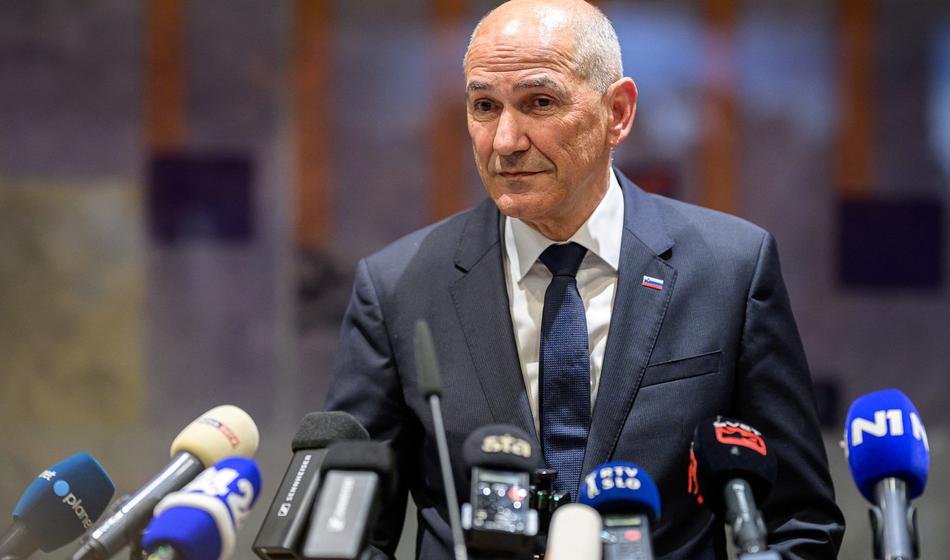 Opozicija ugiba, kateri izdajalec je glasoval za Janšo