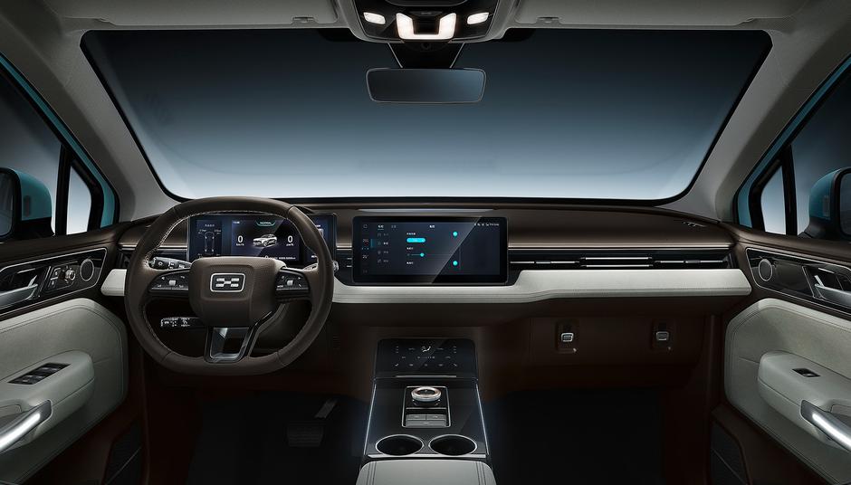 Renault kangoo Z. E. koncept | Avtor: Renault