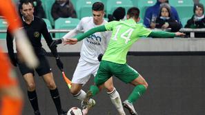 Olimpija Ljubljana NK Krško