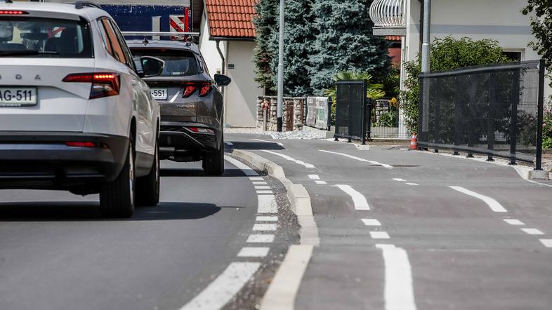 kolesarska steza Šempeter v Savinjski dolini