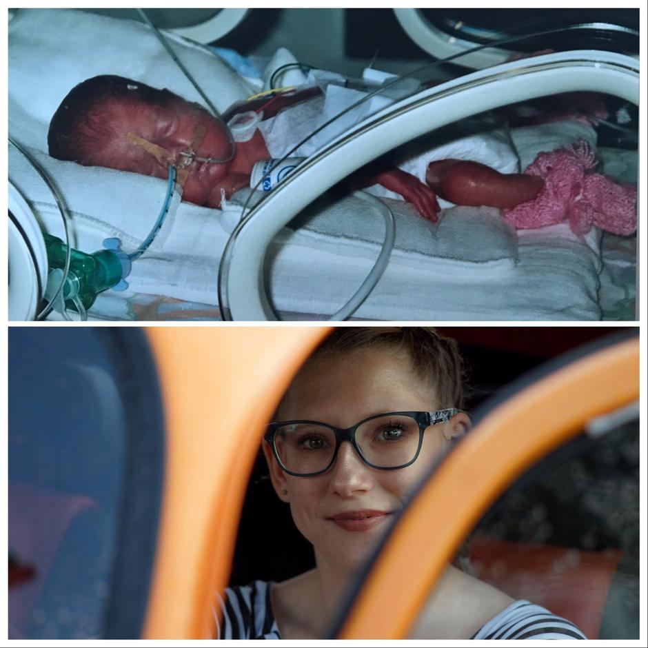 Saška Omeragič | Avtor: Andreja Cilenšek