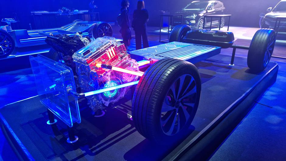 BYD Slovenija | Avtor: Gregor Prebil