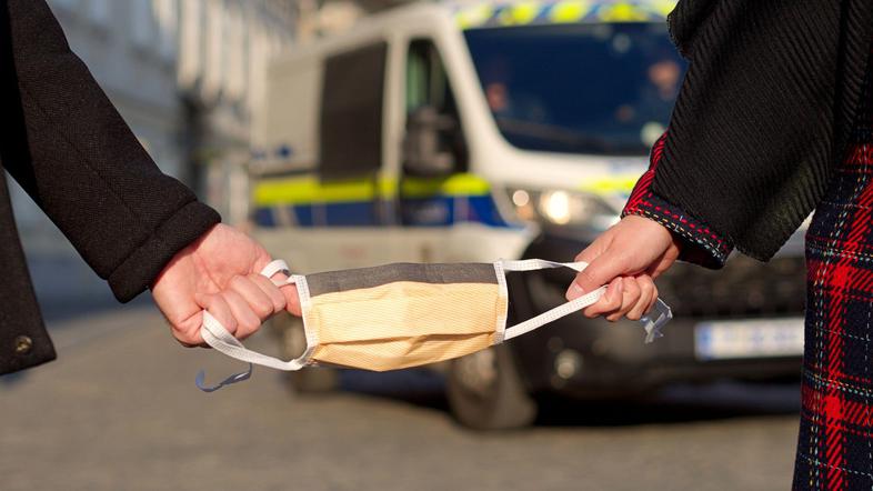 Policijska ura v Ljubljani