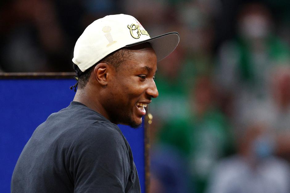 Jonathan Kuminga | Avtor: Profimedia