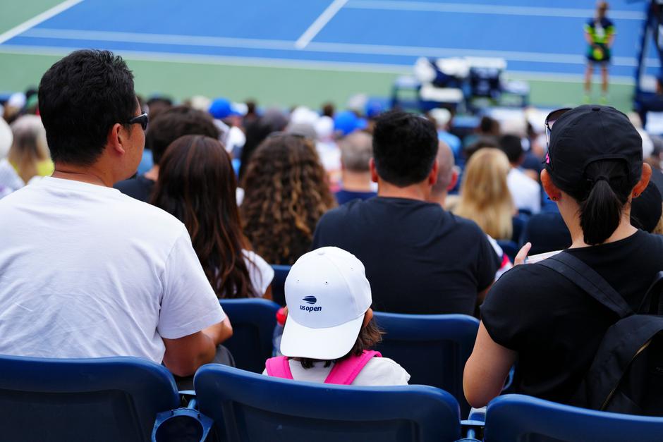 tribuna tenis | Avtor: Profimedia