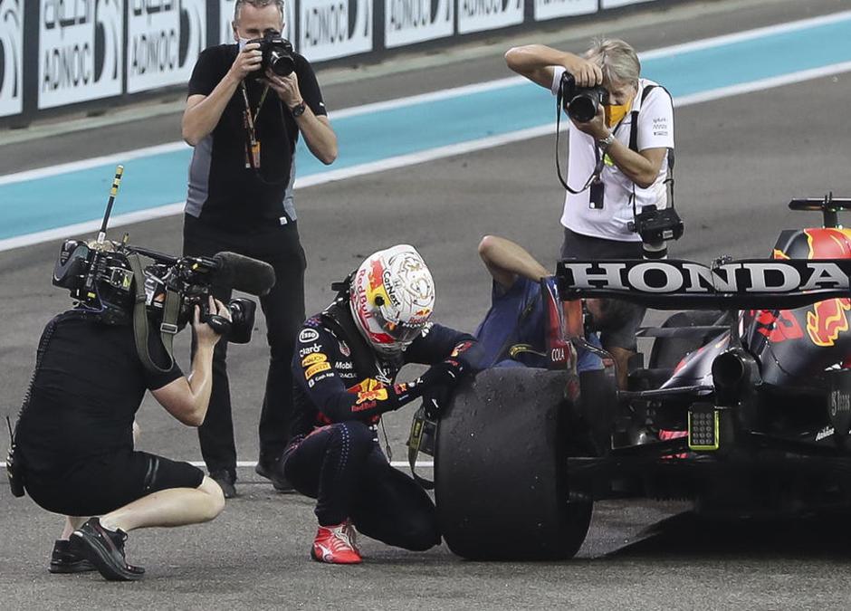 Max Verstappen | Avtor: Epa