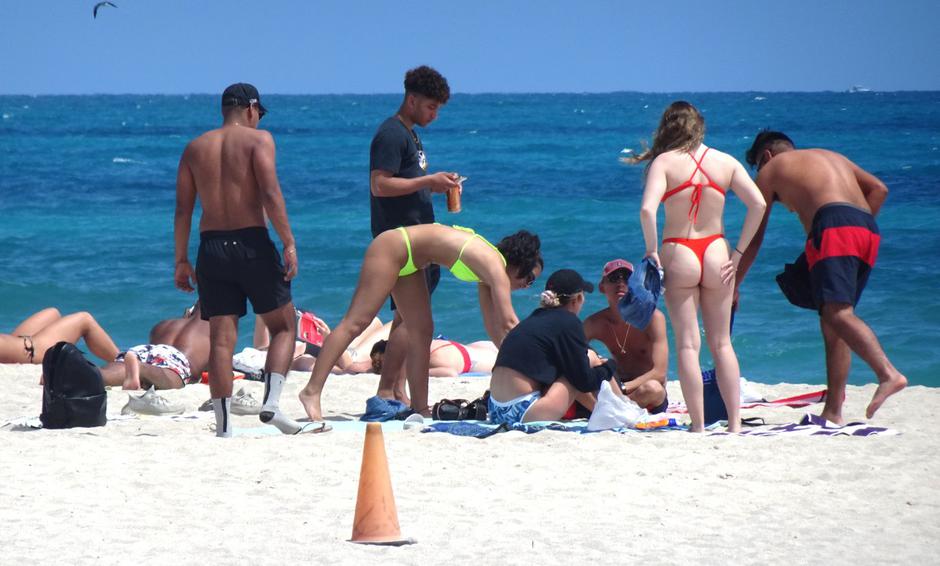 Spring Break | Avtor: Profimedia