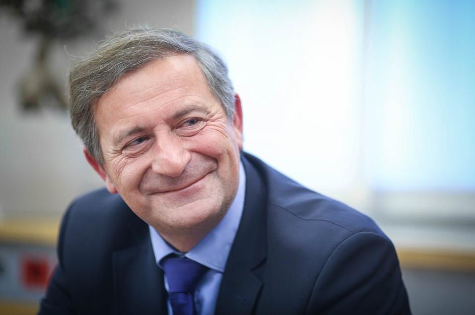 Karel Erjavec