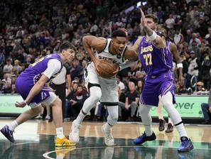 Giannis Antetokounmpo