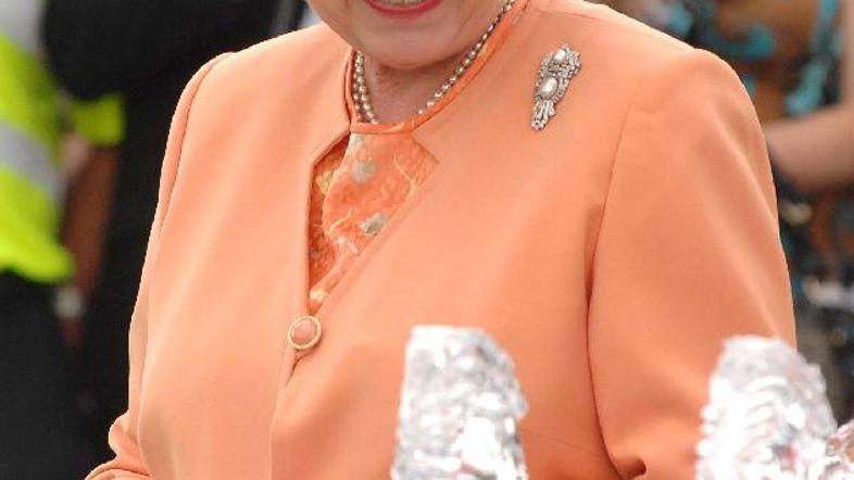 Oboževalci kraljice Elizabete II. bodo lahko sledili njenemu urniku in dnevnemu 