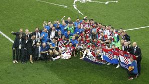 hrvaška reprezentanca, SP 2018