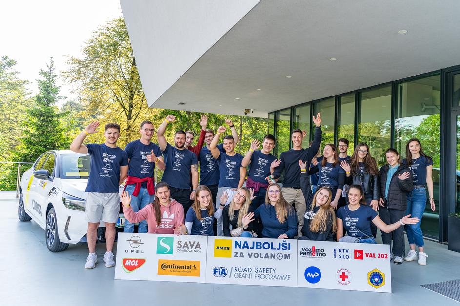 AMZS najboljši za volanom 2024