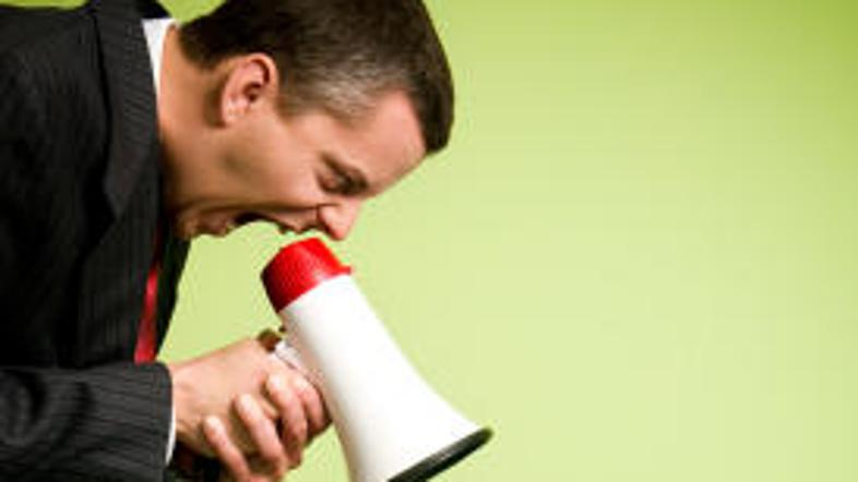 Obstaja vljuden način?