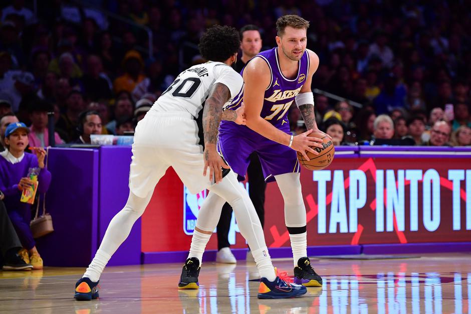 Luka Dončić | Avtor: Profimedia