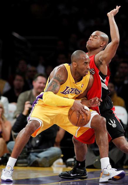 nizke superge NBA Kobe Bryant Lakers 