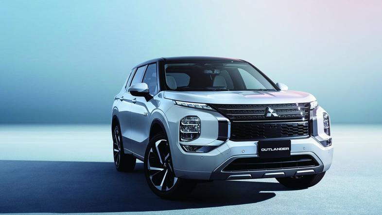 Mitsubishi outlander PHEV