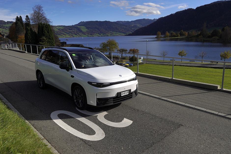 Leapmotor C10 AWD | Avtor: Matija_Janežič