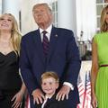 Tiffany Trump, donald trump