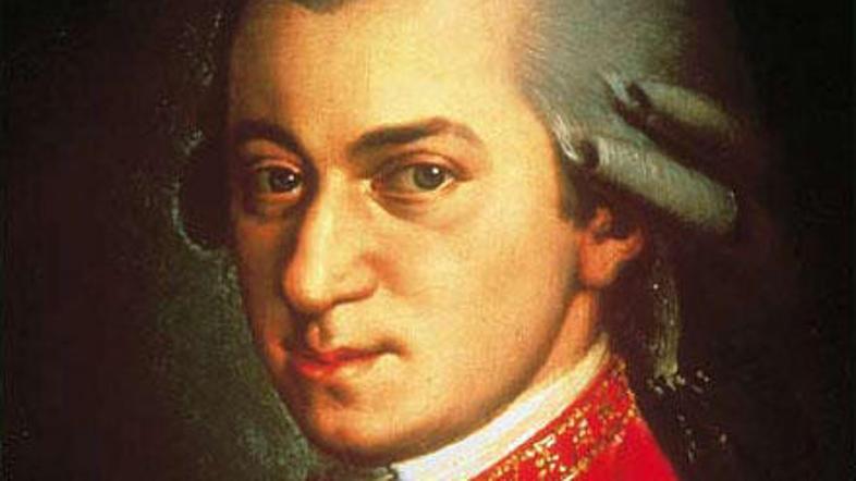Wolfgang Amadeus Mozart je umrl 5. decembra leta 1791. Star je bil 35 let.
