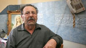 Slovenija 12.01.14, Franc Koprivsek, preselitev Romov, Celje, Trnovlje, foto: Gr